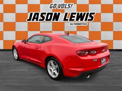 2023 Chevrolet Camaro 2dr Coupe 1LT