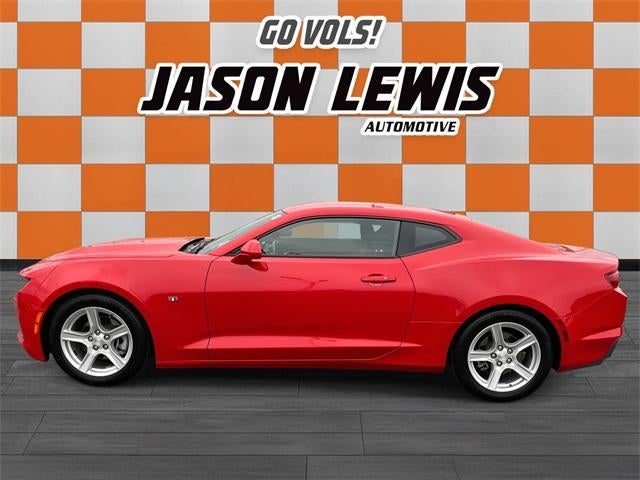 2023 Chevrolet Camaro 2dr Coupe 1LT