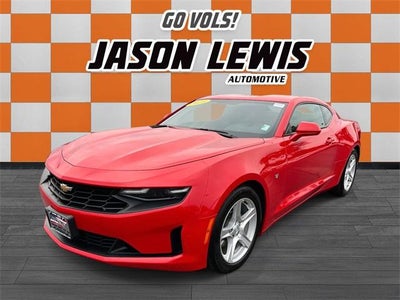 2023 Chevrolet Camaro 2dr Coupe 1LT