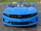 2022 Chevrolet Camaro 2dr Convertible 2LT