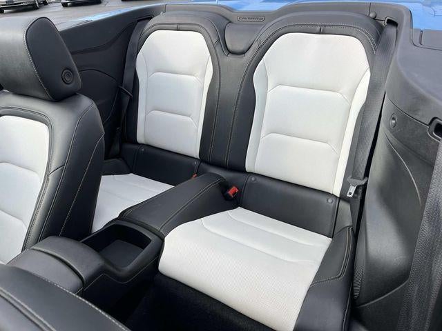 2022 Chevrolet Camaro 2dr Convertible 2LT