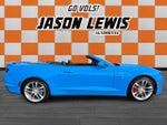 2022 Chevrolet Camaro 2dr Convertible 2LT