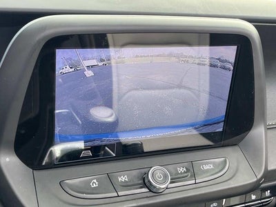 2022 Chevrolet Camaro 2dr Convertible 2LT