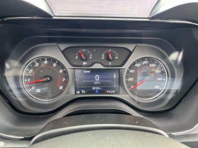 2022 Chevrolet Camaro 2dr Convertible 2LT