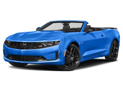 2022 Chevrolet Camaro 2dr Convertible 2LT