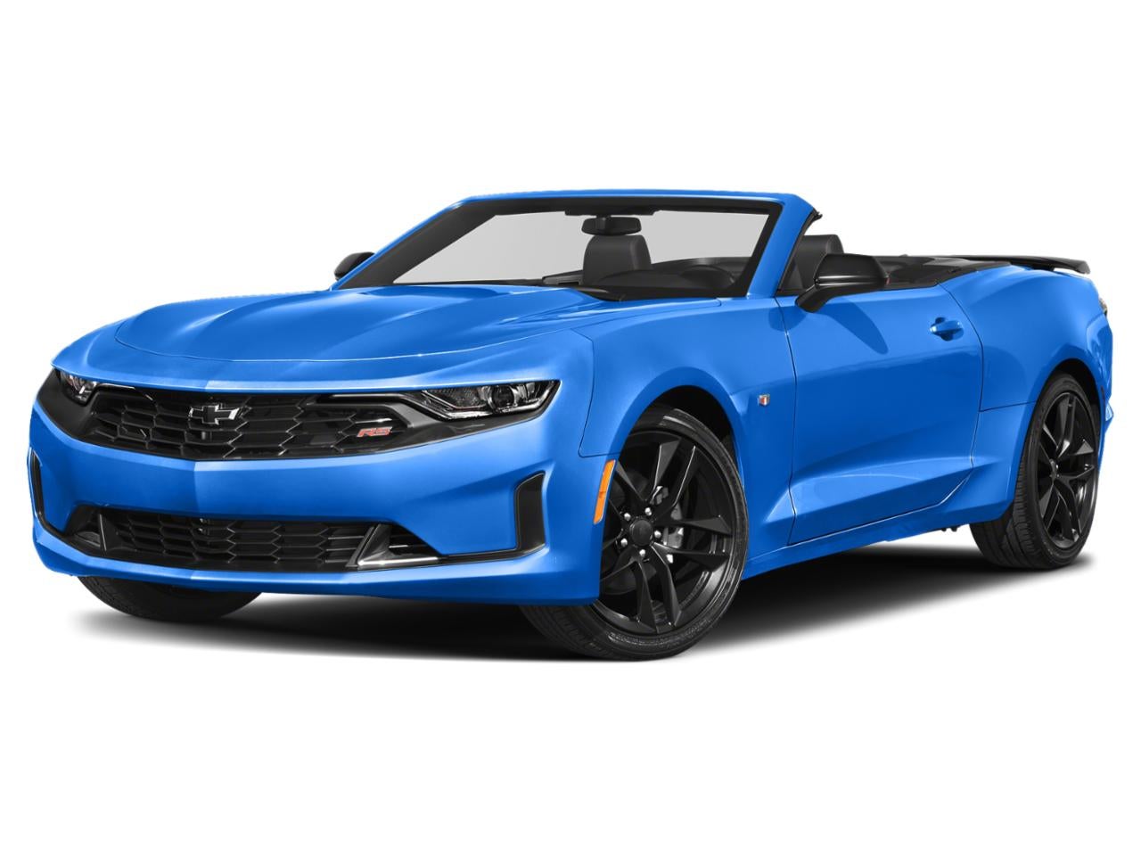 2022 Chevrolet Camaro 2dr Convertible 2LT