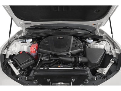 2022 Chevrolet Camaro 2dr Convertible 2LT