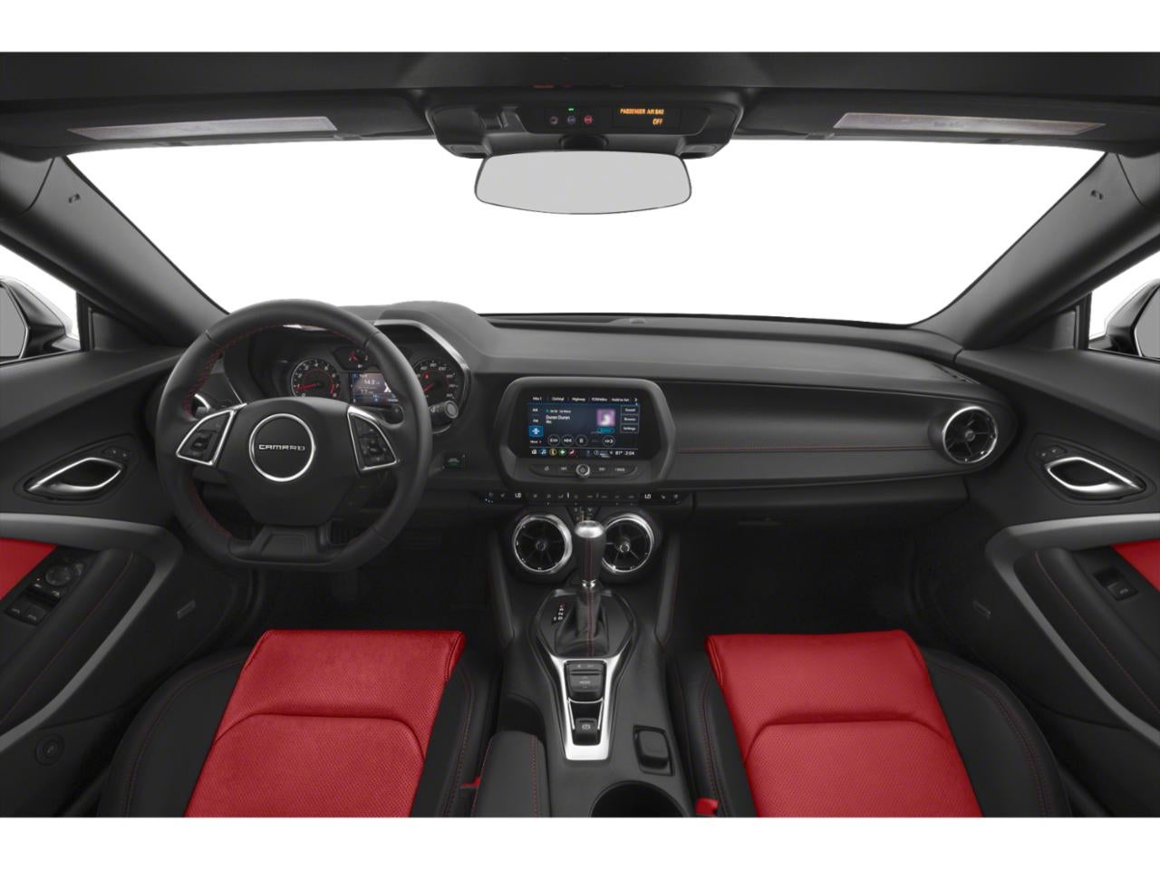 2022 Chevrolet Camaro 2dr Convertible 2LT