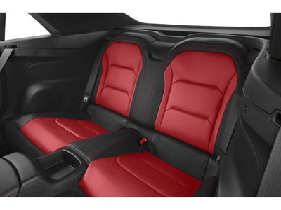 2022 Chevrolet Camaro 2dr Convertible 2LT