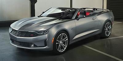 2022 Chevrolet Camaro 2dr Convertible 2LT