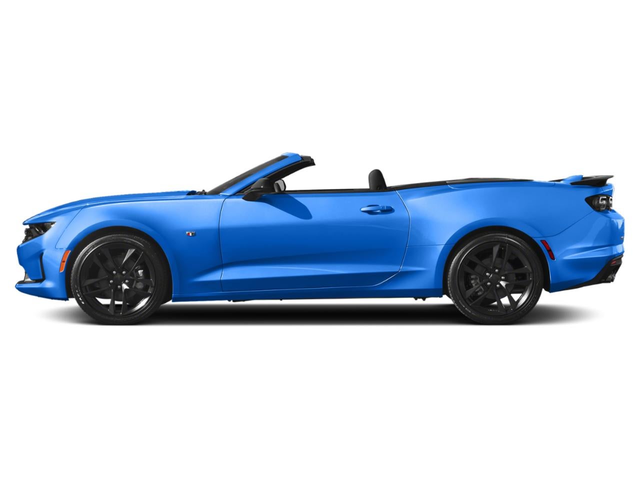 2022 Chevrolet Camaro 2dr Convertible 2LT