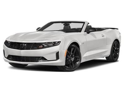 2022 Chevrolet Camaro 2dr Convertible 2LT