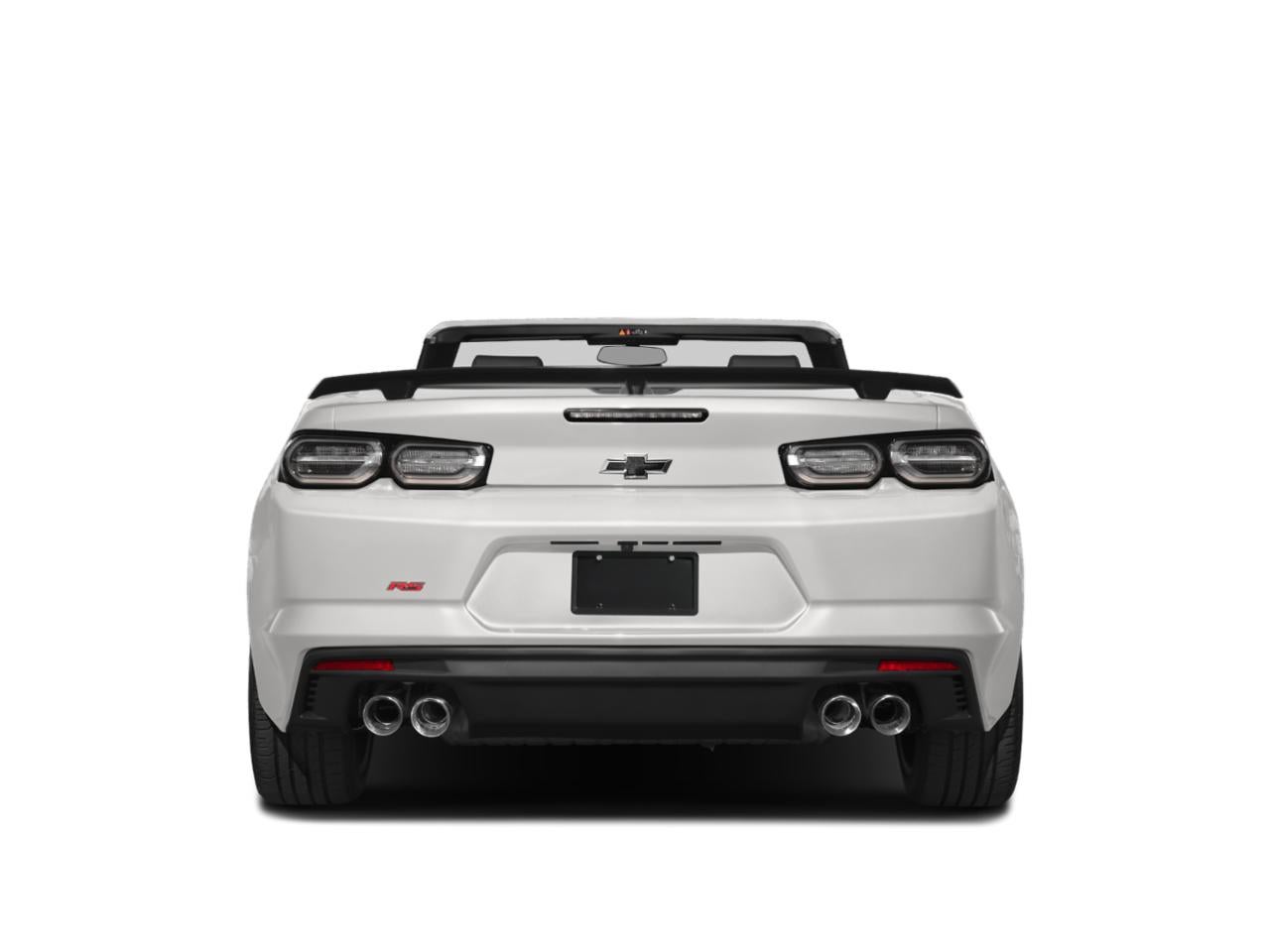 2022 Chevrolet Camaro 2dr Convertible 2LT