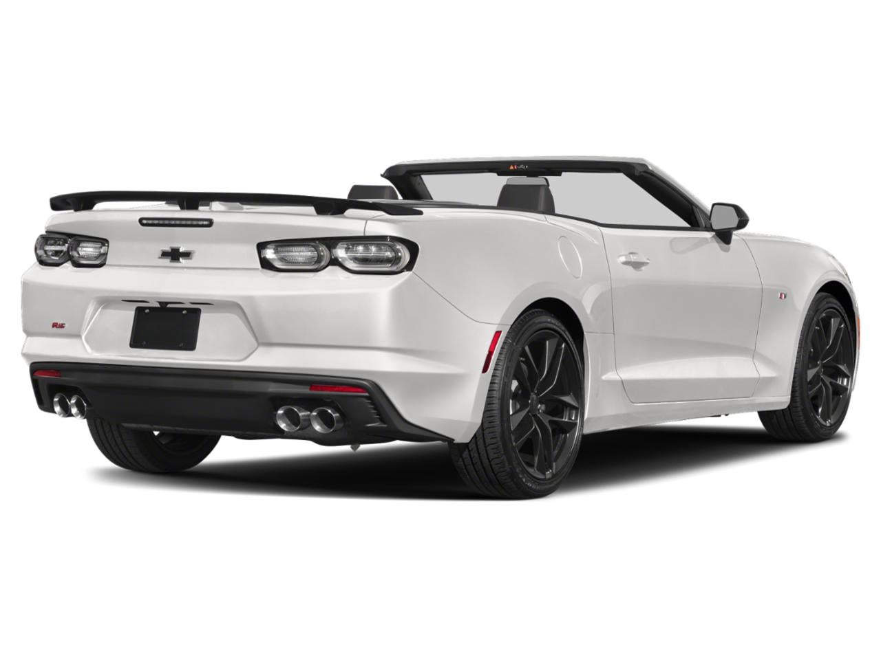 2022 Chevrolet Camaro 2dr Convertible 2LT