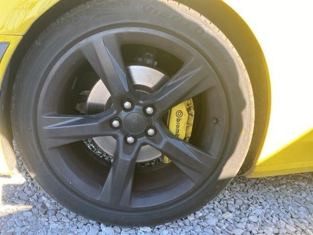 2017 Chevrolet Camaro 2dr Convertible 1SS