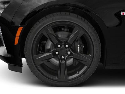 2017 Chevrolet Camaro 2dr Convertible 1SS