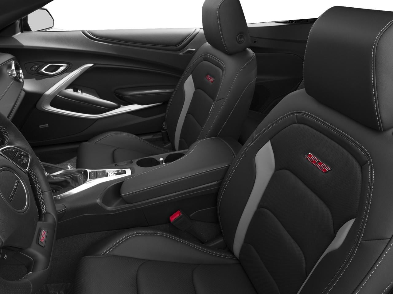 2017 Chevrolet Camaro 2dr Convertible 1SS