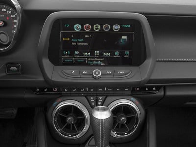 2017 Chevrolet Camaro 2dr Convertible 1SS