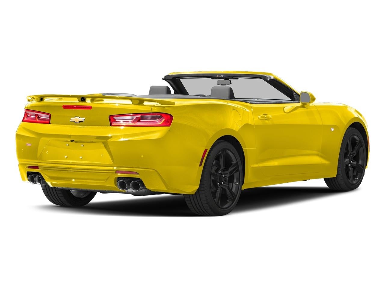 2017 Chevrolet Camaro 2dr Convertible 1SS