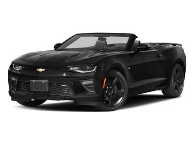 2017 Chevrolet Camaro 2dr Convertible 1SS