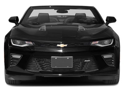 2017 Chevrolet Camaro 2dr Convertible 1SS