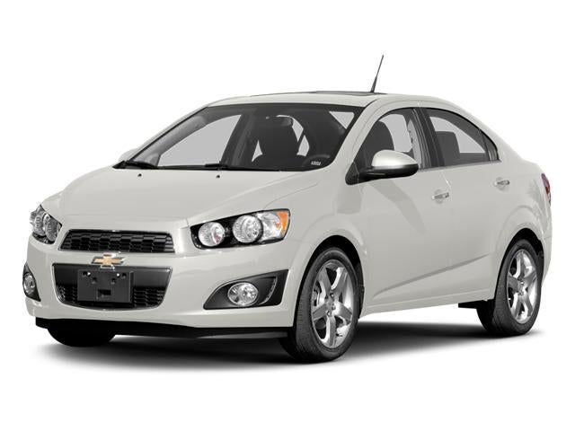 2013 Chevrolet Sonic Sedan LT Auto