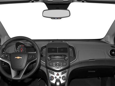 2013 Chevrolet Sonic Sedan LT Auto