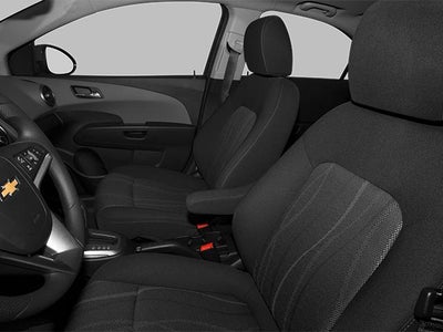 2013 Chevrolet Sonic Sedan LT Auto