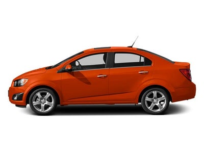 2013 Chevrolet Sonic Sedan LT Auto