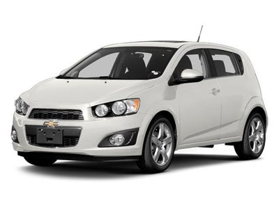 2013 Chevrolet Sonic Hatch LT Auto