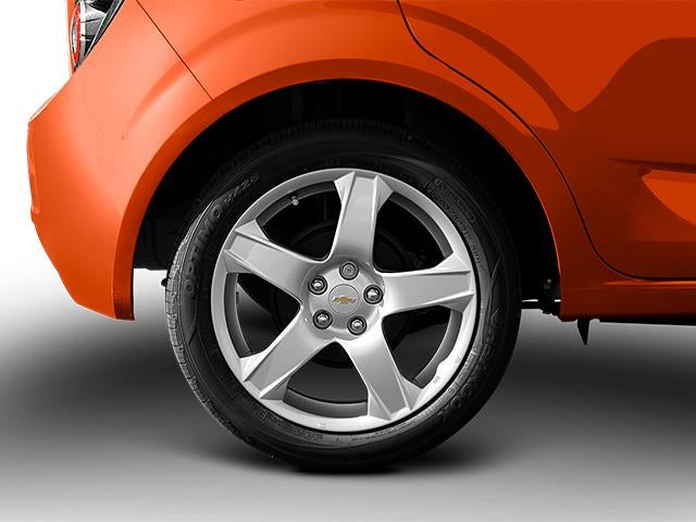 2013 Chevrolet Sonic Hatch LT Auto