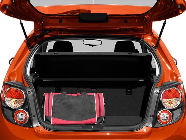 2013 Chevrolet Sonic Hatch LT Auto