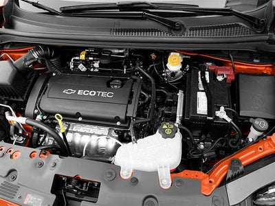 2013 Chevrolet Sonic Hatch LT Auto