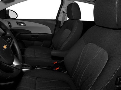 2013 Chevrolet Sonic Hatch LT Auto