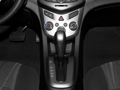 2013 Chevrolet Sonic Hatch LT Auto