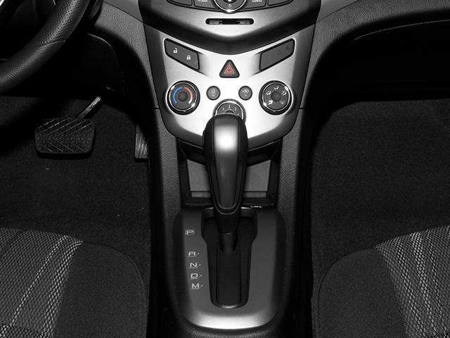 2013 Chevrolet Sonic Hatch LT Auto