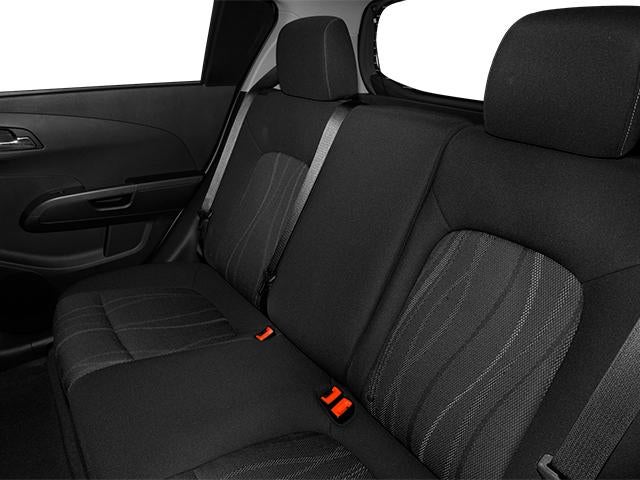 2013 Chevrolet Sonic Hatch LT Auto