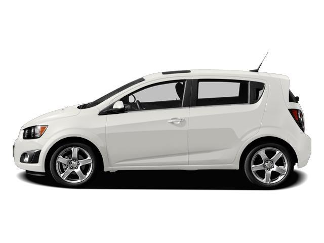 2013 Chevrolet Sonic Hatch LT Auto