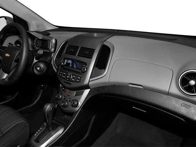 2013 Chevrolet Sonic Hatch LT Auto