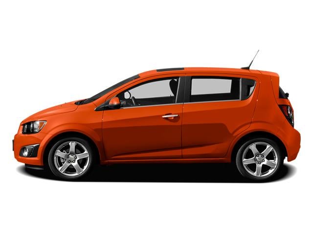 2013 Chevrolet Sonic Hatch LT Auto