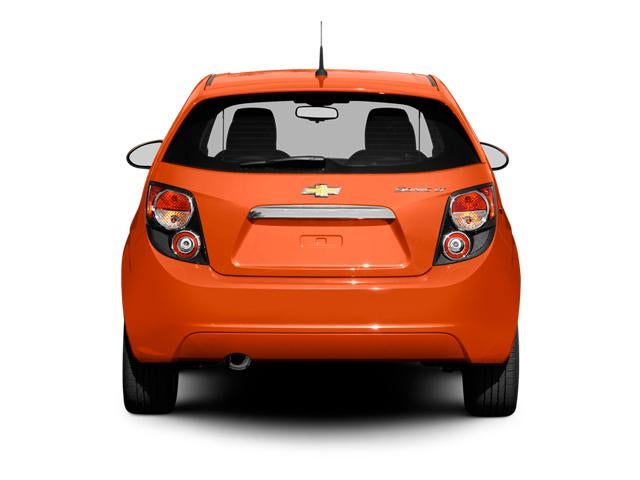 2013 Chevrolet Sonic Hatch LT Auto