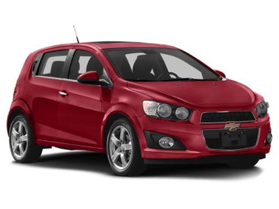 2013 Chevrolet Sonic Hatch LT Auto