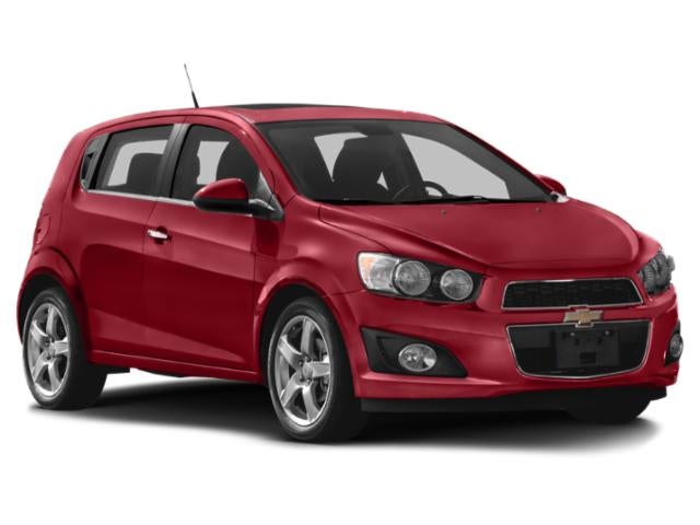 2013 Chevrolet Sonic Hatch LT Auto