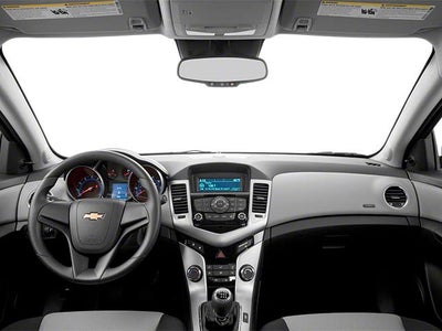 2013 Chevrolet Cruze Sedan 1LT (Automatic)