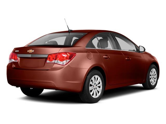 2013 Chevrolet Cruze Sedan 1LT (Automatic)