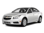 2012 Chevrolet Cruze Sedan 1LT