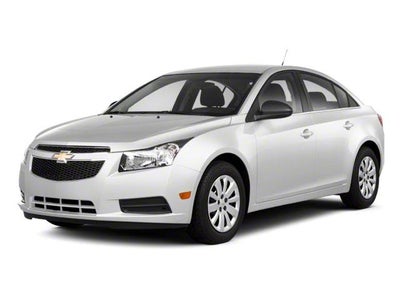 2012 Chevrolet Cruze Sedan 1LT