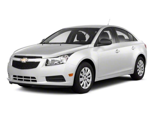 2012 Chevrolet Cruze Sedan 1LT