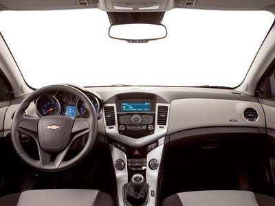 2012 Chevrolet Cruze Sedan 1LT