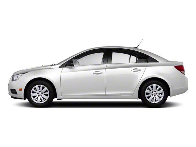 2012 Chevrolet Cruze Sedan 1LT